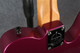 Fender Mexican Standard Telecaster HH-ESP PUPs - LH - Violet Refinish - 2nd Hand Fender Mexican Standard Telecaster HH-ESP PUPs - LH - Violet Refinish - 2nd Hand