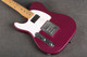 Fender Mexican Standard Telecaster HH-ESP PUPs - LH - Violet Refinish - 2nd Hand Fender Mexican Standard Telecaster HH-ESP PUPs - LH - Violet Refinish - 2nd Hand