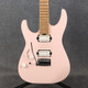 Charvel Pro-Mod DK24 HSS 2PT CM - Left Handed - Shell Pink - 2nd Hand Charvel Pro-Mod DK24 HSS 2PT CM - Left Handed - Shell Pink - 2nd Hand