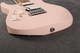 Charvel Pro-Mod DK24 HSS 2PT CM - Left Handed - Shell Pink - 2nd Hand Charvel Pro-Mod DK24 HSS 2PT CM - Left Handed - Shell Pink - 2nd Hand