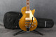 Epiphone Les Paul 56 - Bigsby - Goldtop - Gig Bag - 2nd Hand Epiphone Les Paul 56 - Bigsby - Goldtop - Gig Bag - 2nd Hand