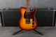 G&L Fullerton Deluxe ASAT Classic Bluesboy - 3 Tone Sunburst - Case - 2nd Hand