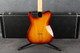 G&L Fullerton Deluxe ASAT Classic Bluesboy - 3 Tone Sunburst - Case - 2nd Hand