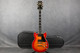 Yamaha SG2000 - LR Baggs Piezo Bridge Pickup - Cherry Sunburst - Case - 2nd Hand