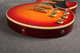 Yamaha SG2000 - LR Baggs Piezo Bridge Pickup - Cherry Sunburst - Case - 2nd Hand