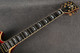Yamaha SG2000 - LR Baggs Piezo Bridge Pickup - Cherry Sunburst - Case - 2nd Hand