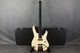 Status Graphite Headless Bass - White - Hard Case - 2nd Hand Status Graphite Headless Bass - White - Hard Case - 2nd Hand