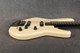 Status Graphite Headless Bass - White - Hard Case - 2nd Hand Status Graphite Headless Bass - White - Hard Case - 2nd Hand