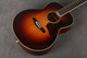 Bourgeois Small Jumbo - Sunburst - Hard Case - 2nd Hand
