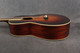 Bourgeois Small Jumbo - Sunburst - Hard Case - 2nd Hand
