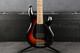 Ernie Ball Musicman StingRay 5H - Vintage Sunburst - Hard Case - 2nd Hand
