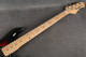 Ernie Ball Musicman StingRay 5H - Vintage Sunburst - Hard Case - 2nd Hand