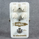 TC Electronic Spark Booster Pedal - 2nd Hand TC Electronic Spark Booster Pedal - 2nd Hand