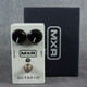 MXR M267 Octavio Fuzz Pedal - Boxed - 2nd Hand