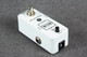 Mooer Micro Looper Pedal - Boxed - 2nd Hand Mooer Micro Looper Pedal - Boxed - 2nd Hand