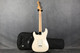 Fender Mexican Standard Stratocaster - Olympic White - Gig Bag - 2nd Hand
