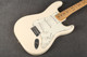 Fender Mexican Standard Stratocaster - Olympic White - Gig Bag - 2nd Hand