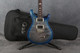 PRS Limited Ed CE24 Satin Standard - Faded Grey Blue Burst - Gig Bag - 2nd Hand PRS Limited Ed CE24 Satin Standard - Faded Grey Blue Burst - Gig Bag - 2nd Hand