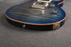 PRS Limited Ed CE24 Satin Standard - Faded Grey Blue Burst - Gig Bag - 2nd Hand PRS Limited Ed CE24 Satin Standard - Faded Grey Blue Burst - Gig Bag - 2nd Hand