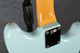 Fender MIJ Traditional 60s Mustang - Left Handed - Sonic Blue - 2nd Hand
