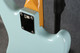 Fender MIJ Traditional 60s Mustang - Left Handed - Sonic Blue - 2nd Hand