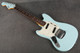 Fender MIJ Traditional 60s Mustang - Left Handed - Sonic Blue - 2nd Hand