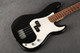 Navada Electric Bass Guitar - Black - 2nd Hand