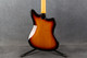 Fender CIJ Jaguar - Left Handed - Sunburst - 2nd Hand