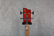 Peerless Retromatic B2 - Cherry Sunburst - Hard Case - 2nd Hand