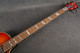 Peerless Retromatic B2 - Cherry Sunburst - Hard Case - 2nd Hand