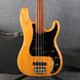 Fender Original 1978 Fretless Precision Bass - Natural - Case - 2nd Hand Fender Original 1978 Fretless Precision Bass - Natural - Case - 2nd Hand