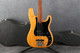 Fender Original 1978 Fretless Precision Bass - Natural - Case - 2nd Hand Fender Original 1978 Fretless Precision Bass - Natural - Case - 2nd Hand