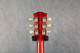 Gibson Custom Shop Les Paul Standard 1958 VOS - Lemon Burst - Hard Case - 2nd Hand Gibson Custom Shop Les Paul Standard 1958 VOS - Lemon Burst - Hard Case - 2nd Hand