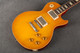 Gibson Custom Shop Les Paul Standard 1958 VOS - Lemon Burst - Hard Case - 2nd Hand Gibson Custom Shop Les Paul Standard 1958 VOS - Lemon Burst - Hard Case - 2nd Hand