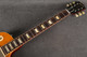 Gibson Custom Shop Les Paul Standard 1958 VOS - Lemon Burst - Hard Case - 2nd Hand Gibson Custom Shop Les Paul Standard 1958 VOS - Lemon Burst - Hard Case - 2nd Hand