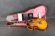 Gibson Custom Shop Les Paul Standard 1958 VOS - Lemon Burst - Hard Case - 2nd Hand Gibson Custom Shop Les Paul Standard 1958 VOS - Lemon Burst - Hard Case - 2nd Hand