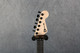 Charvel Jim Root Pro-Mod San Dimas Style 1 HH FR E Satin White - Case - 2nd Hand