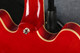 Epiphone Joe Bonamassa 1962 ES-335 - Sixties Cherry - Hard Case - 2nd Hand Epiphone Joe Bonamassa 1962 ES-335 - Sixties Cherry - Hard Case - 2nd Hand