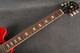 Epiphone Joe Bonamassa 1962 ES-335 - Sixties Cherry - Hard Case - 2nd Hand Epiphone Joe Bonamassa 1962 ES-335 - Sixties Cherry - Hard Case - 2nd Hand