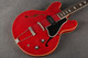 Gibson Original 1962 ES-330T - Cherry - Hard Case **COLLECTION ONLY** 2nd Hand