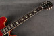 Gibson Original 1962 ES-330T - Cherry - Hard Case **COLLECTION ONLY** 2nd Hand