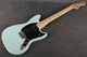 Squier Sonic Mustang - Refinished - Daphne Blue - 2nd Hand Squier Sonic Mustang - Refinished - Daphne Blue - 2nd Hand