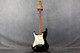 Fender Mexican Standard Stratocaster - Left Handed - Black - 2nd Hand Fender Mexican Standard Stratocaster - Left Handed - Black - 2nd Hand