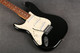 Fender Mexican Standard Stratocaster - Left Handed - Black - 2nd Hand Fender Mexican Standard Stratocaster - Left Handed - Black - 2nd Hand