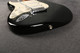 Fender Mexican Standard Stratocaster - Left Handed - Black - 2nd Hand Fender Mexican Standard Stratocaster - Left Handed - Black - 2nd Hand