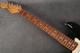 Fender Mexican Standard Stratocaster - Left Handed - Black - 2nd Hand Fender Mexican Standard Stratocaster - Left Handed - Black - 2nd Hand