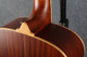 LAG Guitars 4 Seasons Spring Series 100B Acoustic Guitar - Natural - 2nd Hand