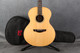 Faith FN Neptune Baby Jumbo Acoustic - Natural - Gig Bag - 2nd Hand