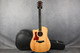 Taylor 310ce Dreadnought Electro Acoustic - LH - Natural - Hard Case - 2nd Hand