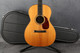 Patrick James Eggle Etowah Acoustic Guitar - Natural - Hard Case - 2nd Hand